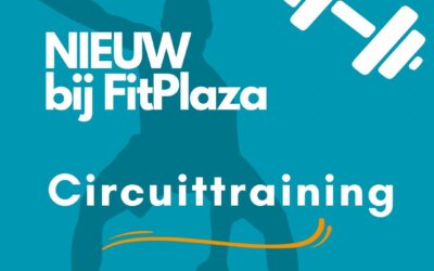 NIEUW: circuittraining!