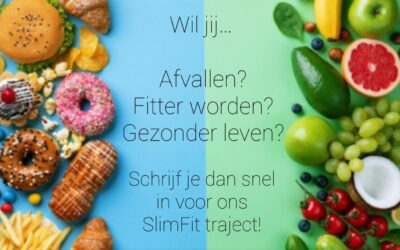 Wil jij afvallen?